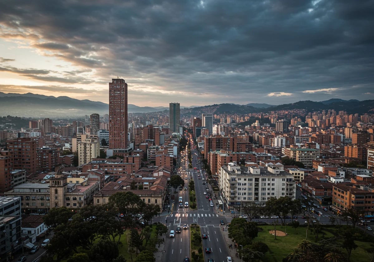 Bogotá, Colombie