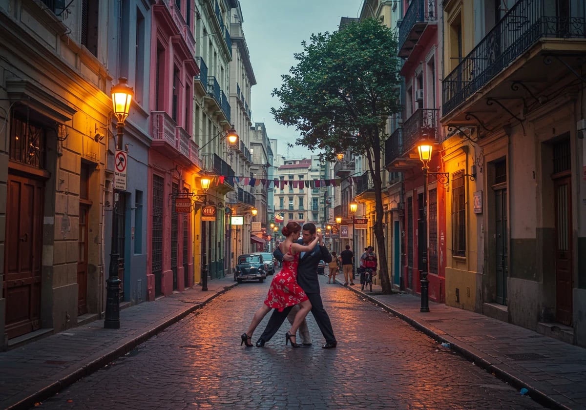 Buenos Aires, Argentine