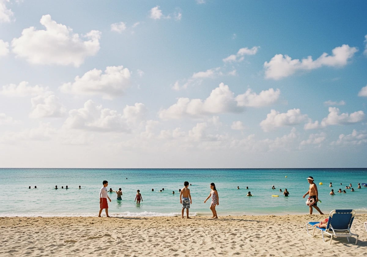 Mexique (Cancún)