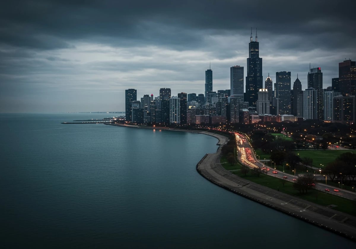 États-Unis (Chicago)