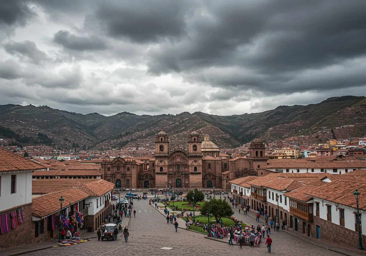 Cuzco, Pérou