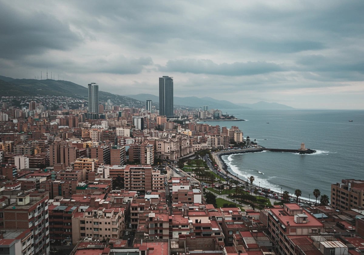 Lima, Pérou