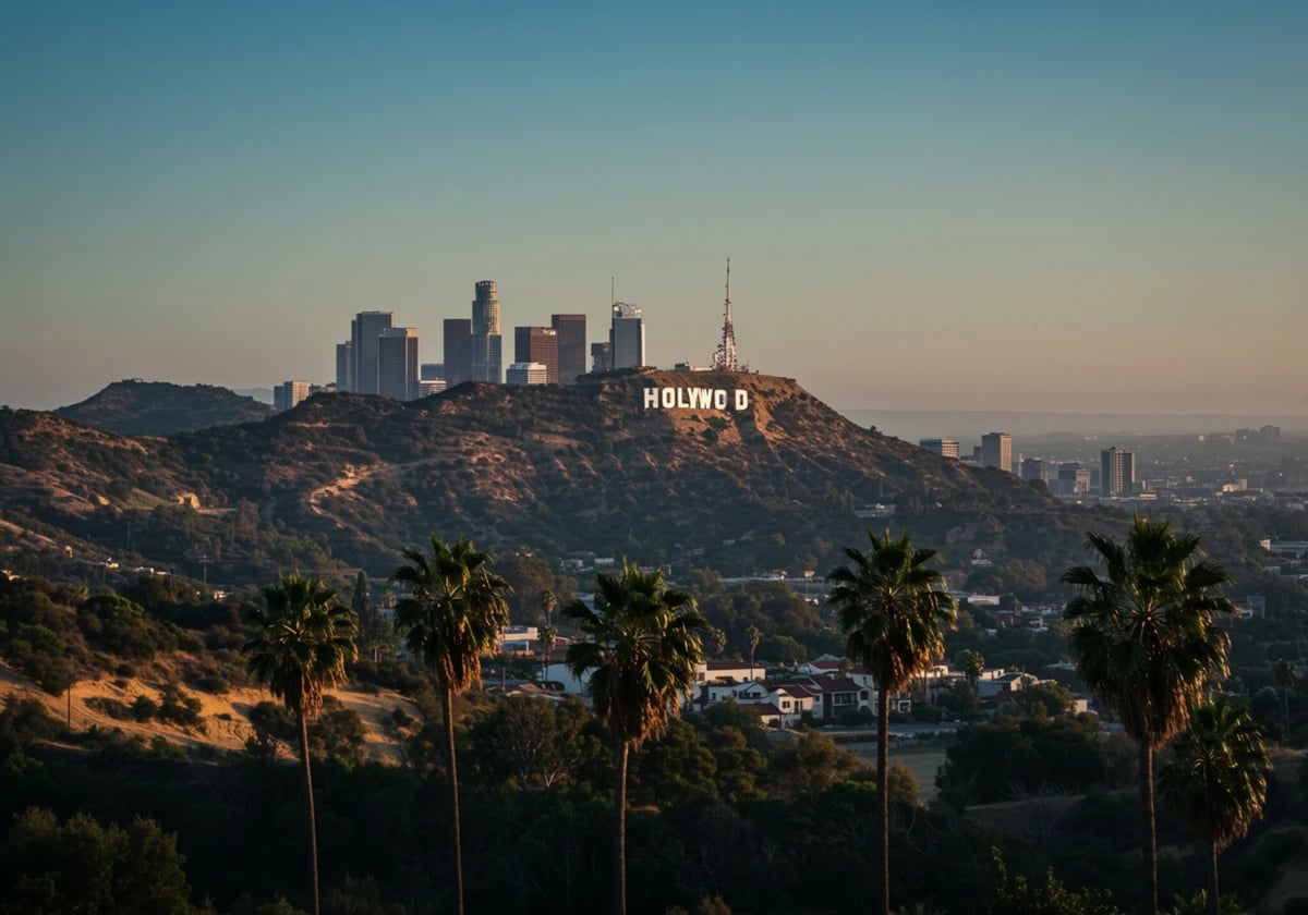 États-Unis (Los Angeles)