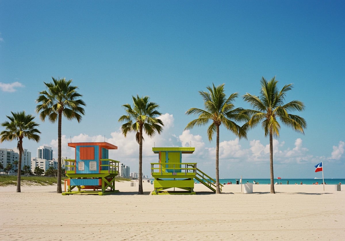 États-Unis (Miami)
