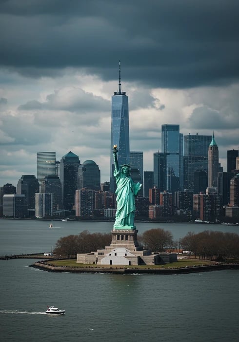 New York