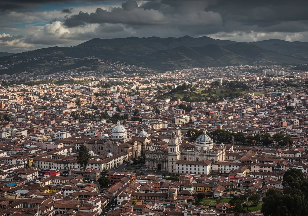 Quito, Équateur