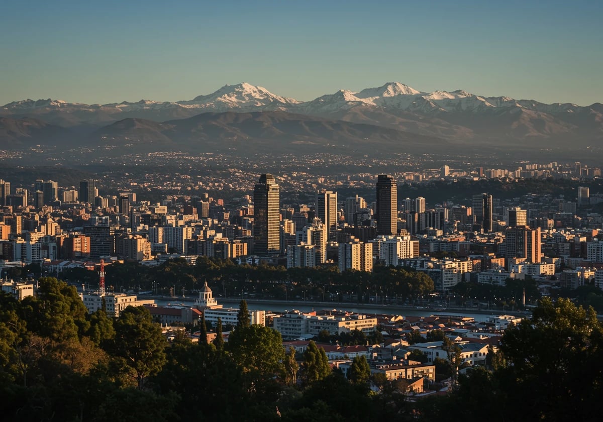 Santiago, Chili