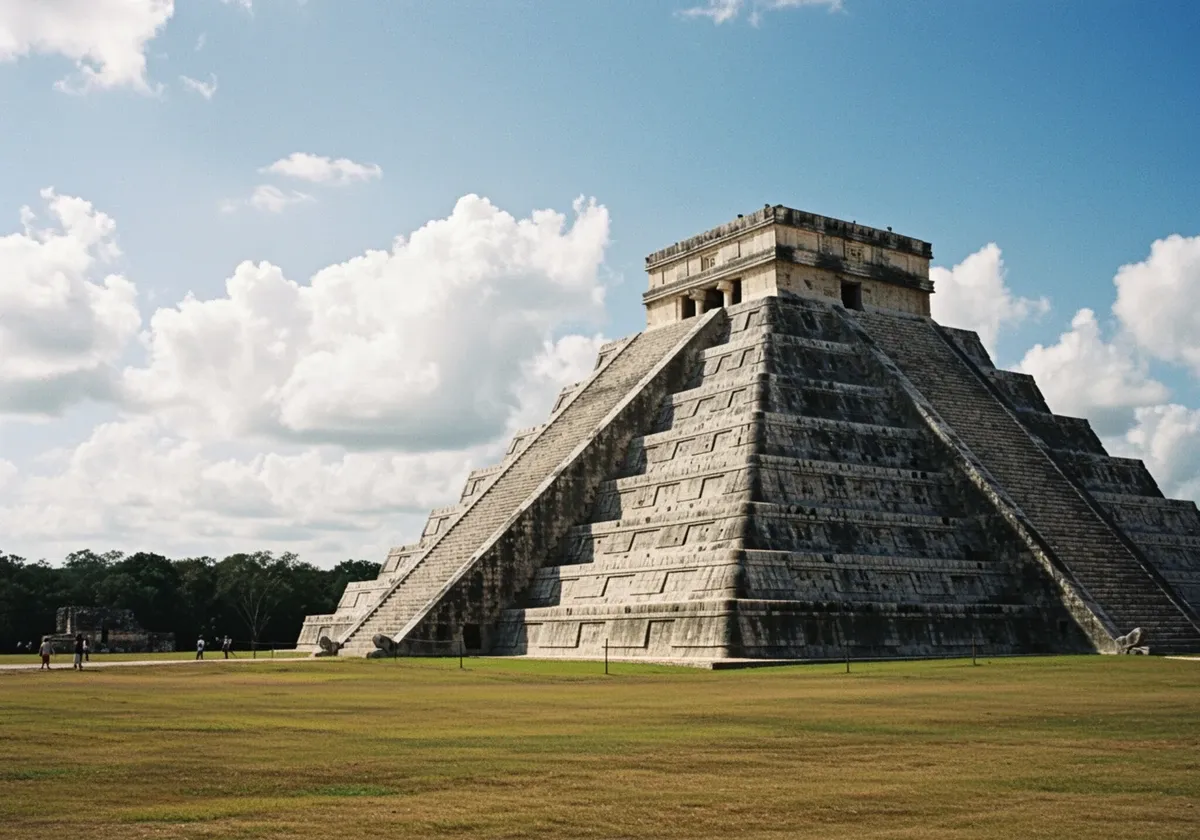 Mexique (Mexico City)