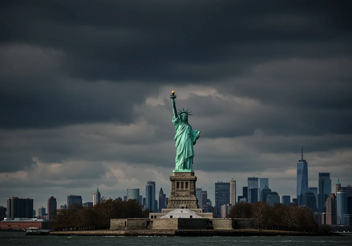 États-Unis (New York)