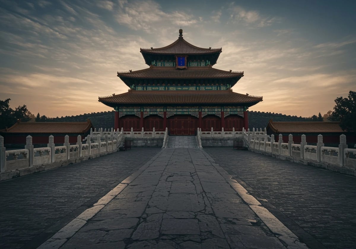 Pékin, Chine