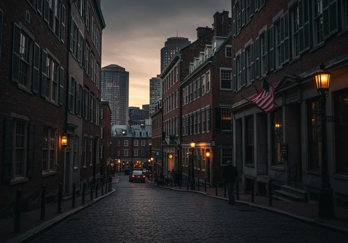 Boston, United States