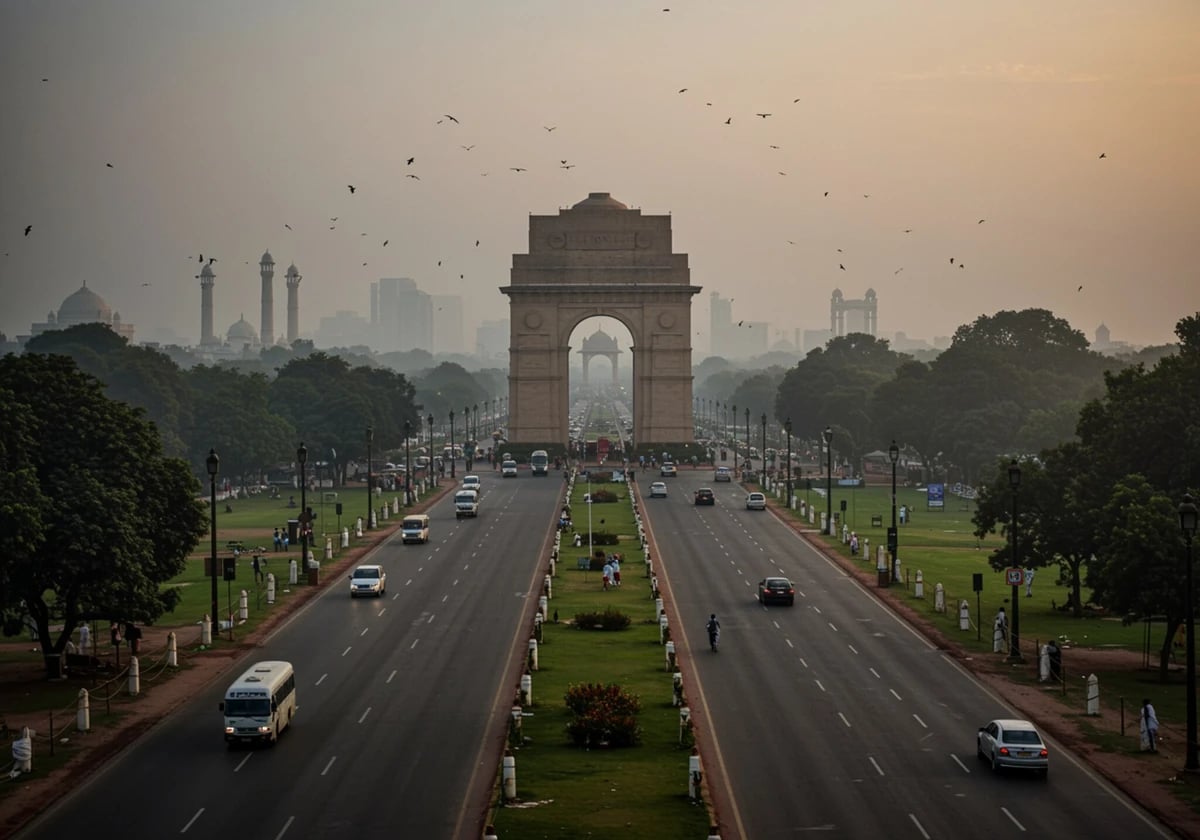 Delhi, Inde