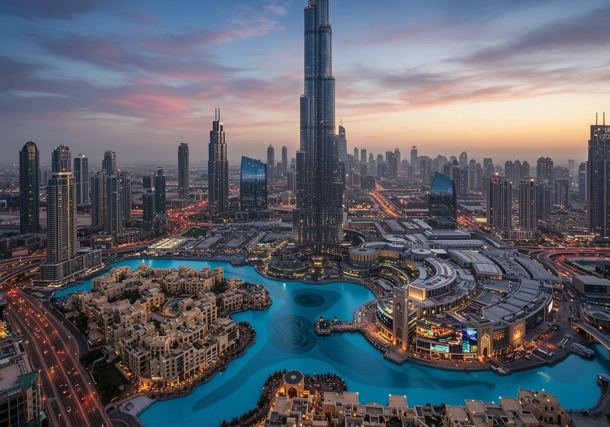 Dubaï, Émirats arabes unis
