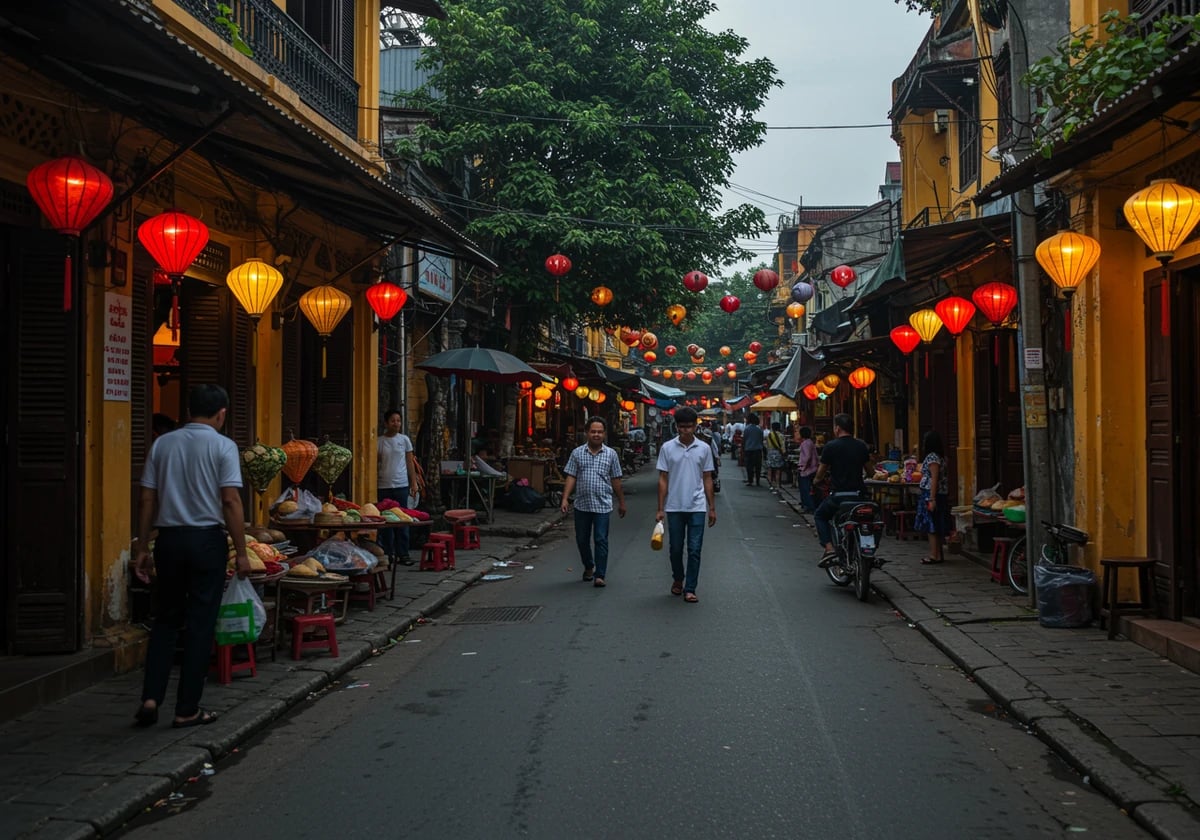Hanoï, Vietnam