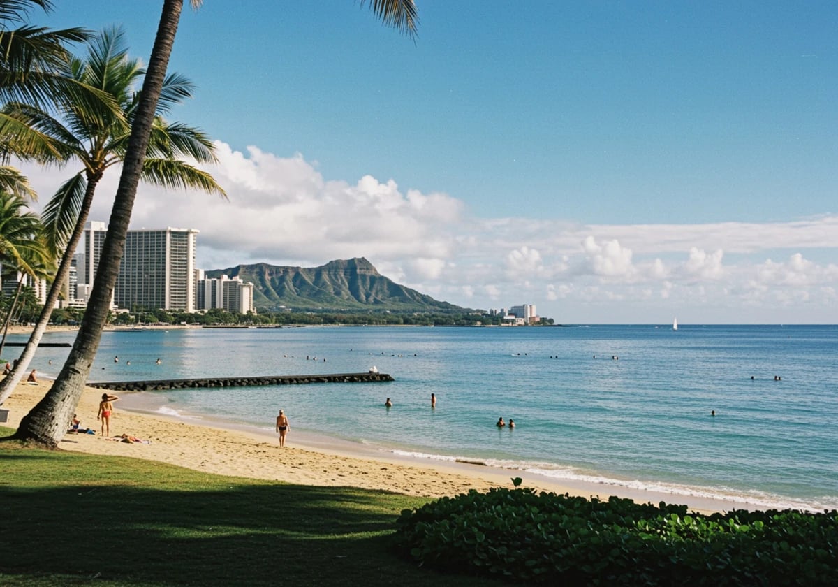 Honolulu, Hawaii (USA)