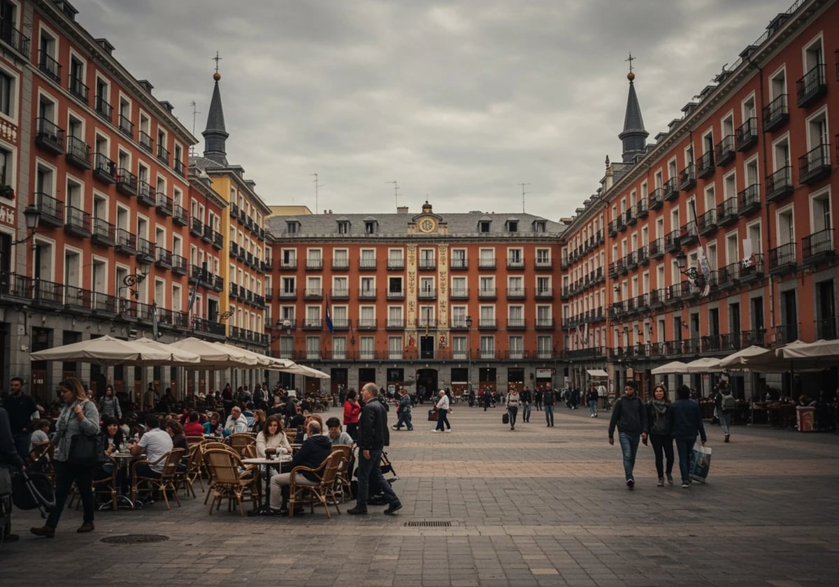 Madrid, Spain