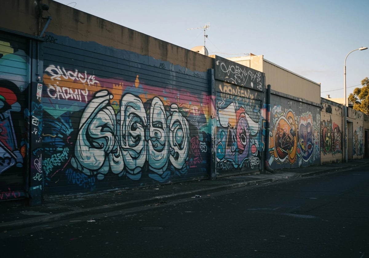 Australie — Melbourne
