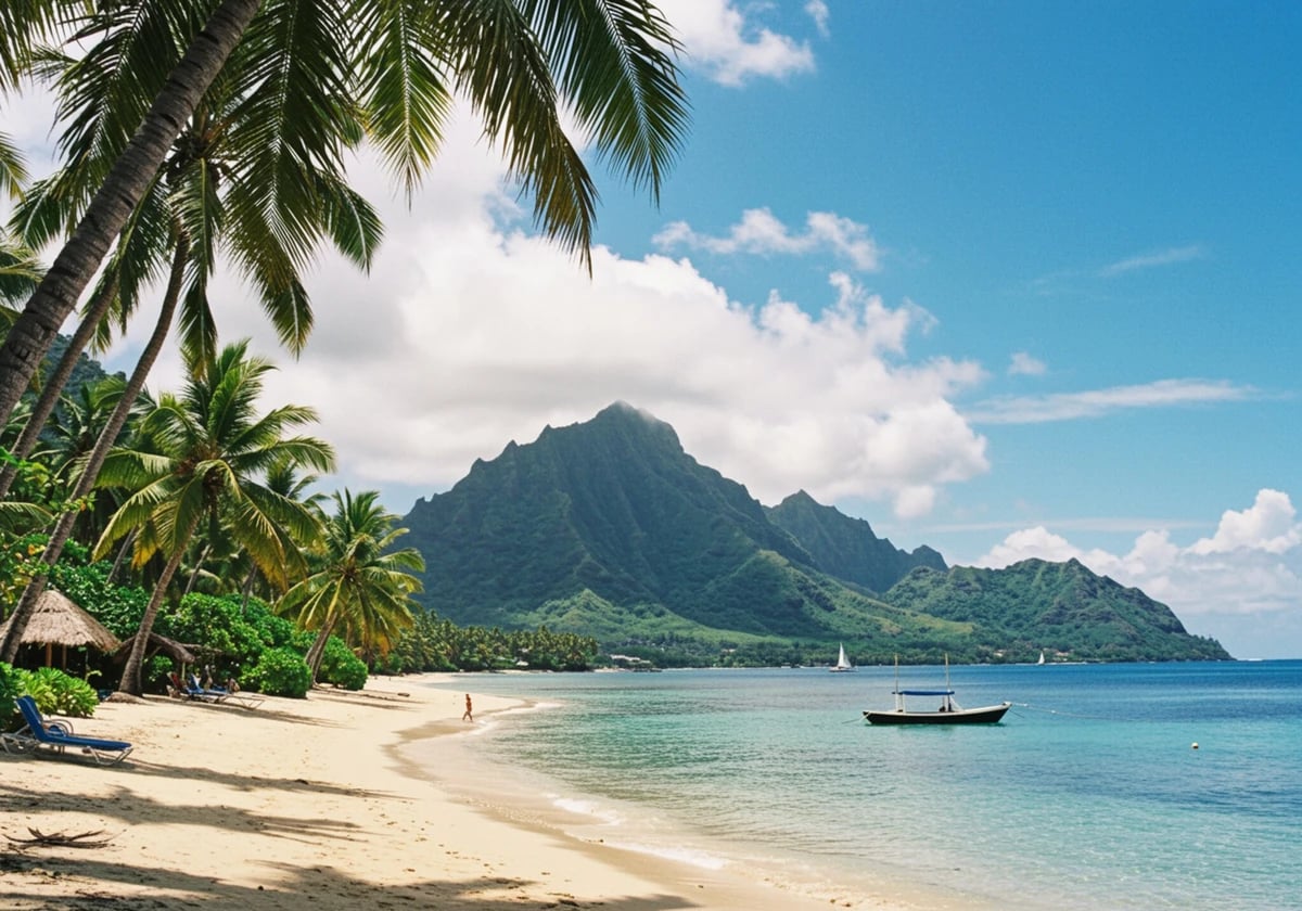 Fidji — Nadi