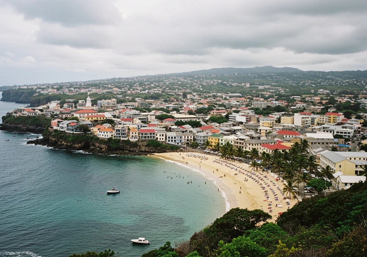 Nouvelle‑Calédonie — Nouméa