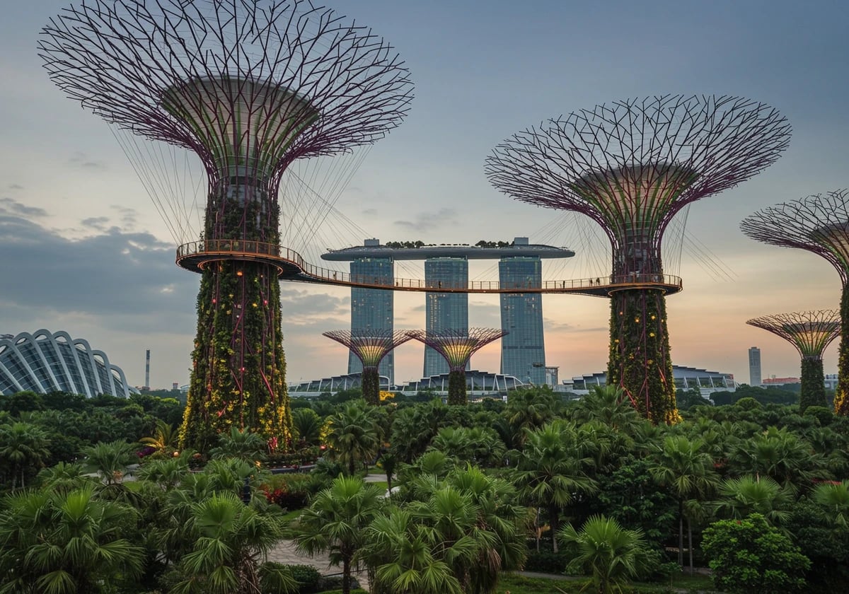 Singapour, Singapour