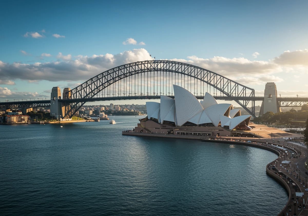 Australie — Sydney