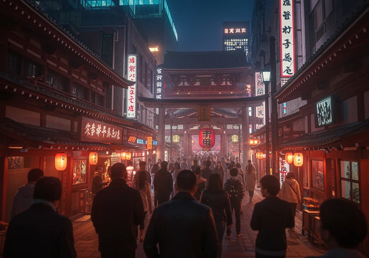 Tokyo, Japon