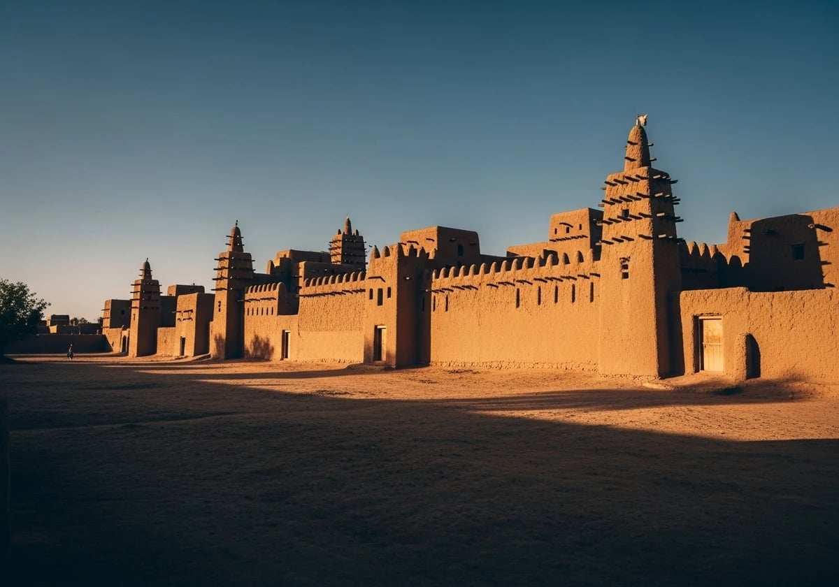 Mali (Tombouctou)
